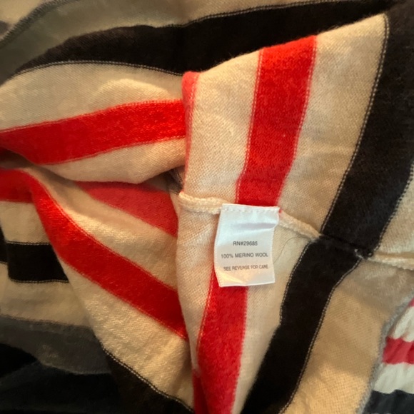 Pendleton Merino Wool Sweater (M) - Picture 4 of 4